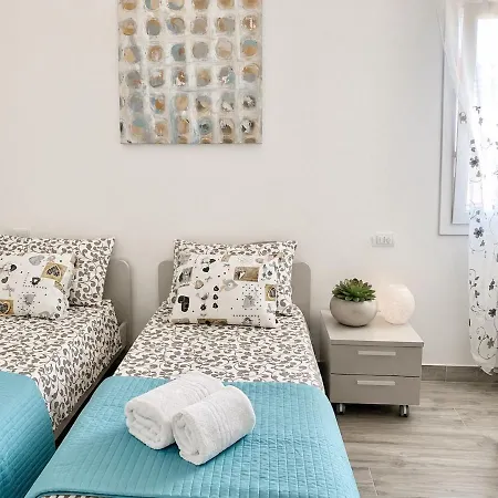 Orchidea House - Key To Apartman