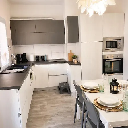 Orchidea House - Key To Appartement Valledoria (Sardinia)