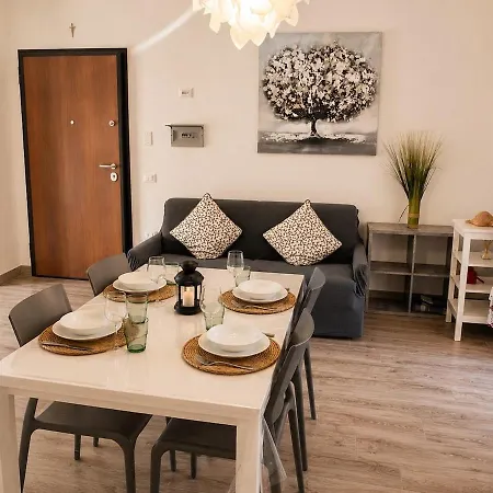 Orchidea House - Key To Apartman Valledoria