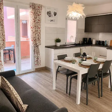 Orchidea House - Key To Appartement